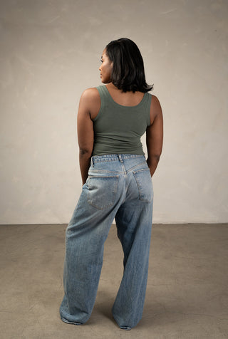 Ribbed Tank — The Everyday