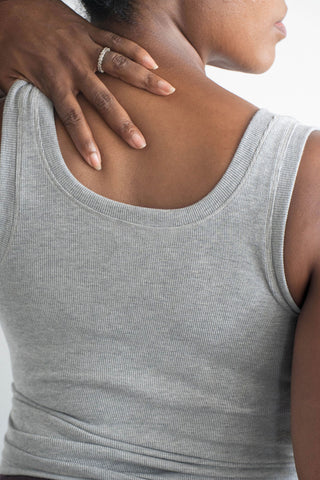 Ribbed Tank Top