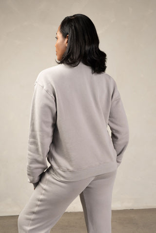 Oversized Sweatshirt — Bossy