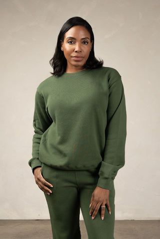 Oversized Sweatshirt — Bossy