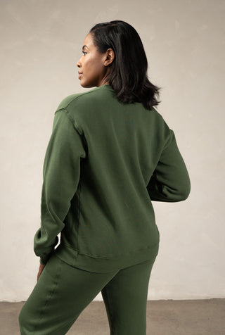 Oversized Sweatshirt — Bossy