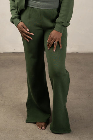 2 Pocket Flare Pant — The Simone