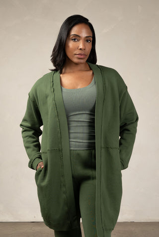 Car Coat — The June