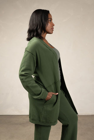 Car Coat — The June