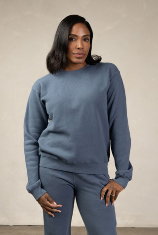 Oversized Sweatshirt — Bossy