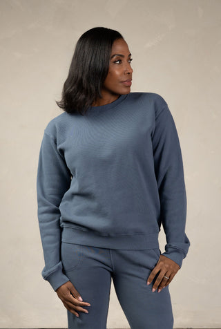 Oversized Sweatshirt — Bossy