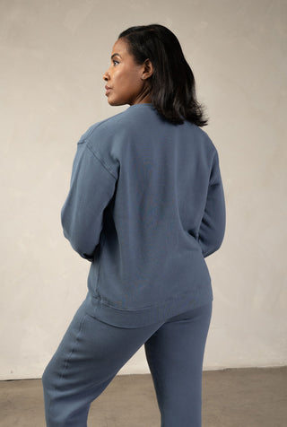 Oversized Sweatshirt — Bossy