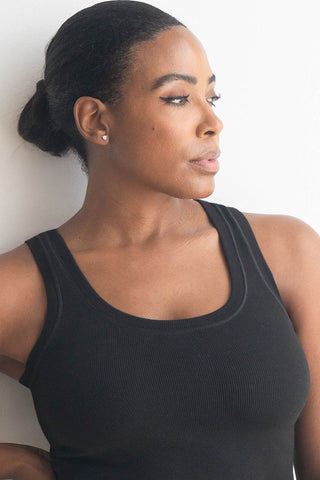 Ribbed Tank Top