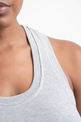 Ribbed Tank Top