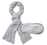 heather light gray