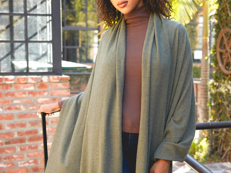 The Everything Travel Blanket by E Marie Travel