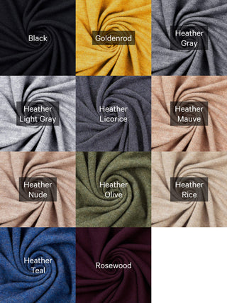 Travel Blanket | Solid